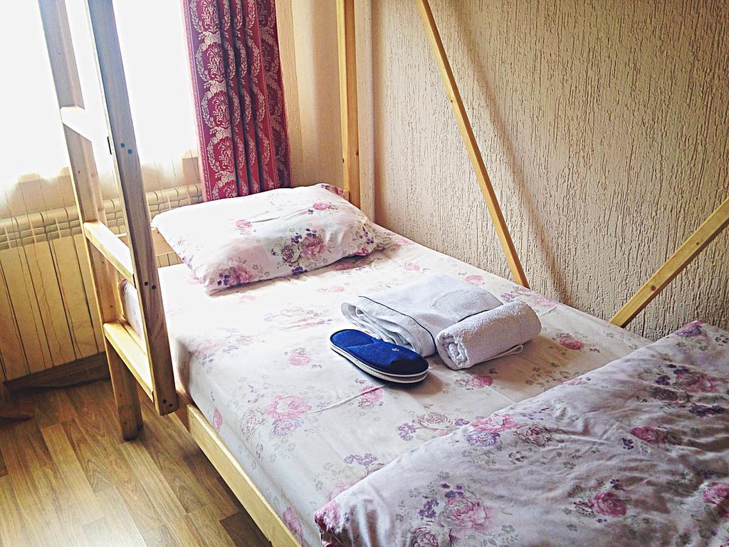 Hostel Arzy Atyraū Exterior foto