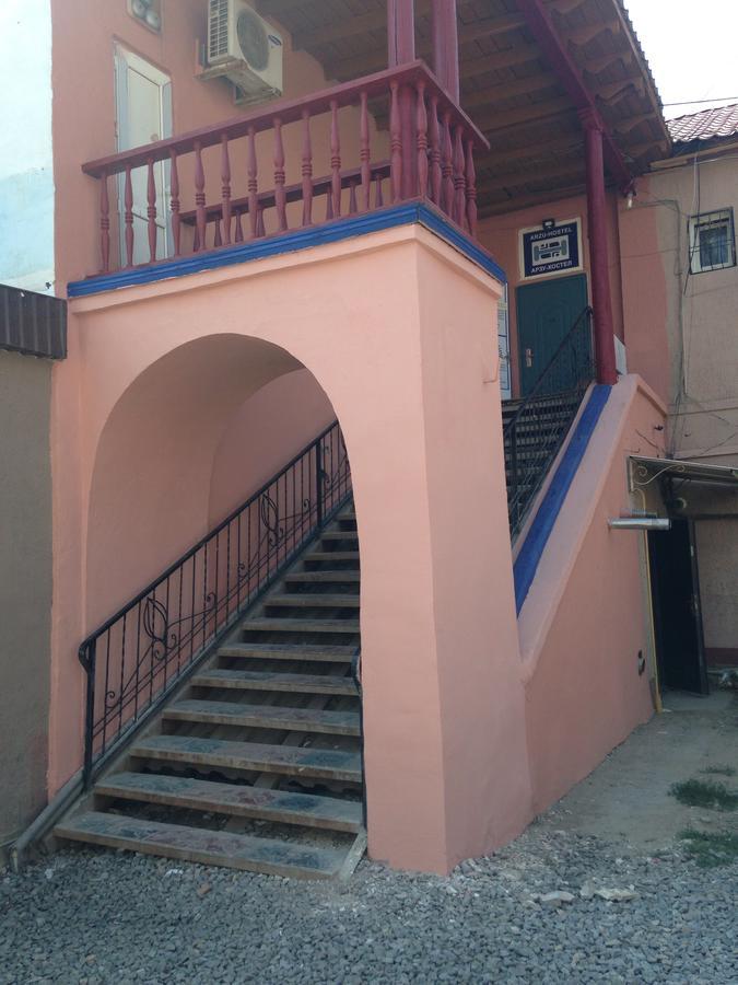 Hostel Arzy Atyraū Exterior foto